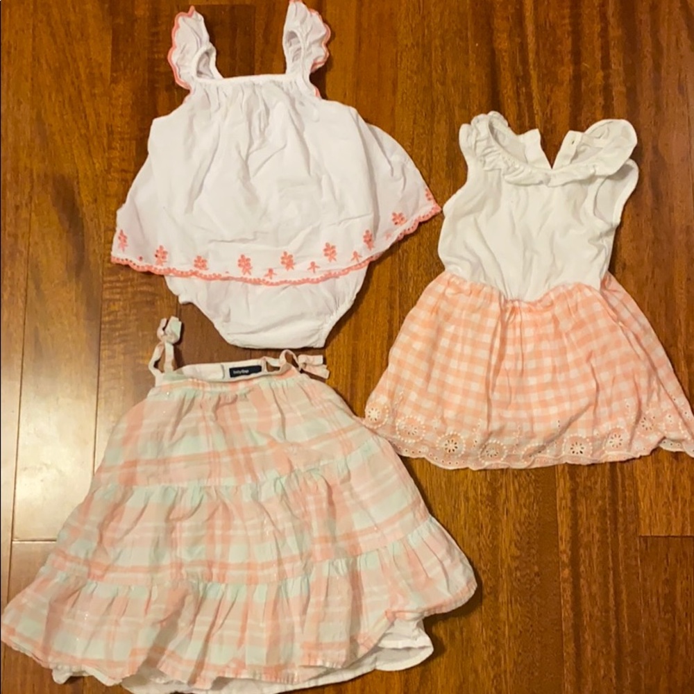 Adorable bundle of Baby Gap clothes